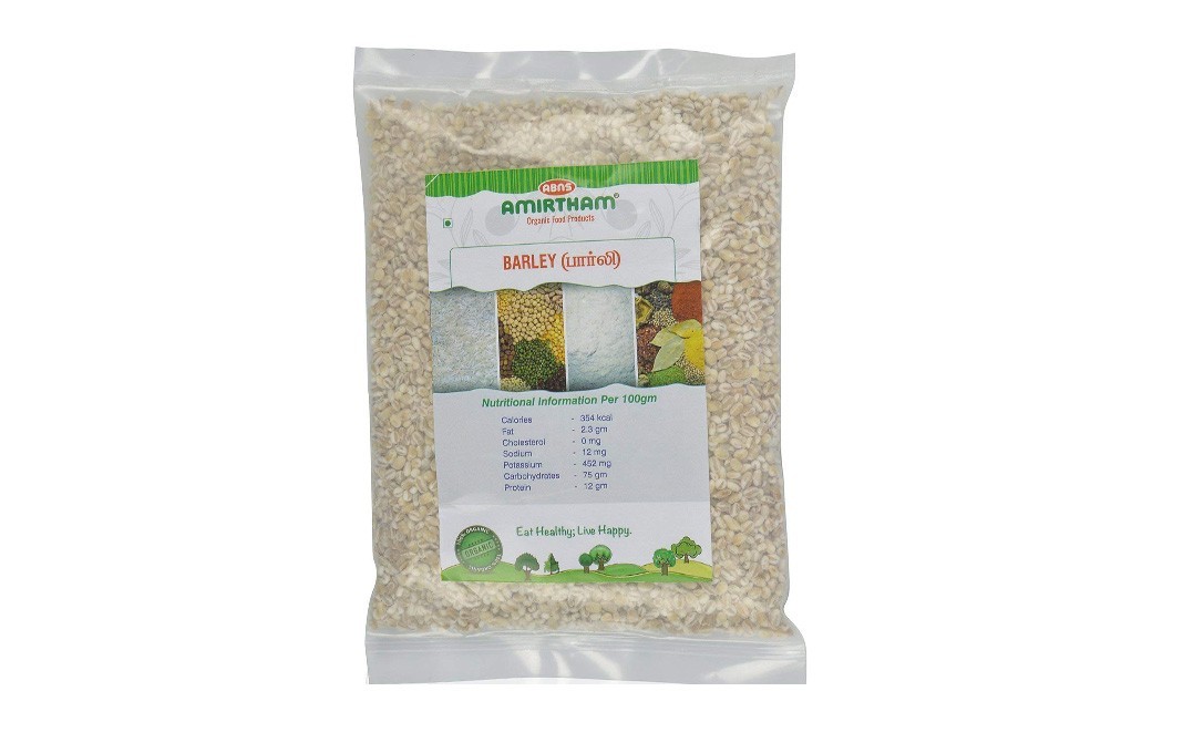 ABNS Amirtham Barley    Pack  250 grams